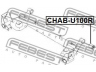 FEBEST CHAB-U100R stebulės laikiklio įvorė
96261123