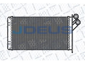 JDEUS 211M53 šilumokaitis, salono šildymas 
 Šildymas / vėdinimas -> Šilumokaitis
95669446, 9566944680, 6448A7