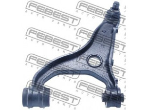 FEBEST 0824-S12RRH vikšro valdymo svirtis 
 Ašies montavimas/vairavimo mechanizmas/ratai -> Valdymo svirtis/pasukamosios svirties sujungimas -> Vairo trauklės (valdymo svirtis, išilginis balansyras, diago
20252-SC000