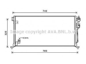AVA QUALITY COOLING MTA5220D kondensatorius, oro kondicionierius 
 Oro kondicionavimas -> Kondensatorius
MN134204, MN151100
