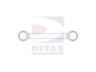 DITAS A2-229 šarnyras, rato pakaba
322 330 10 11, 357 330 31 11