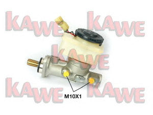 KAWE B1628 pagrindinis cilindras, stabdžiai
46100SD4673
