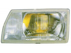 ALKAR 2705327 priekinis žibintas 
 Kėbulas -> Priekinis žibintas/dalys -> Priekinis žibintas/įterp.
95535308