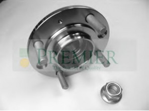 BRT Bearings PWK0088 rato guolio komplektas 
 Ašies montavimas/vairavimo mechanizmas/ratai -> Rato stebulė/montavimas -> Rato guolis