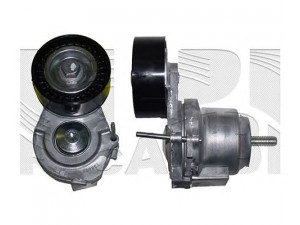 CALIBER 88890 diržo įtempiklis, V formos rumbuotas diržas 
 Diržinė pavara -> V formos rumbuotas diržas/komplektas -> Dirželio įtempiklis (įtempimo blokas)
1340266, 55565570