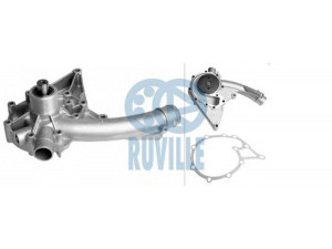 RUVILLE 65140 vandens siurblys 
 Aušinimo sistema -> Vandens siurblys/tarpiklis -> Vandens siurblys
102 200 03 01, 102 200 03 20, 102 200 04 01
