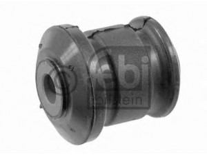 FEBI BILSTEIN 22138 valdymo svirties/išilginių svirčių įvorė 
 Ašies montavimas/vairavimo mechanizmas/ratai -> Valdymo svirtis/pasukamosios svirties sujungimas -> Montavimas/sutvirtinimas
1 212 807, 1 212 807 S1