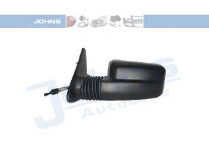 JOHNS 57 37 37-5 išorinis veidrodėlis 
 Kėbulas -> Langai/veidrodėliai -> Veidrodėlis
8148 G5