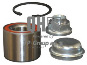 JP GROUP 1251300919 rato guolio komplektas 
 Ašies montavimas/vairavimo mechanizmas/ratai -> Rato stebulė/montavimas -> Rato guolis
4700323, 4706358, 4686083E10, 09203935