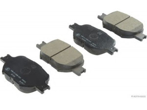 MAGNETI MARELLI 600000097840 stabdžių trinkelių rinkinys, diskinis stabdys
04465-13030, 04465-20500, 04465-20570