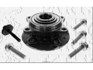 KEY PARTS KWB856 rato guolio komplektas 
 Ašies montavimas/vairavimo mechanizmas/ratai -> Rato stebulė/montavimas -> Rato guolis
274298, 3132998-0, 31329980, 8672371