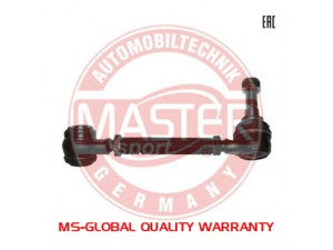 MASTER-SPORT 10060-PCS-MS vikšro valdymo svirtis 
 Ašies montavimas/vairavimo mechanizmas/ratai -> Valdymo svirtis/pasukamosios svirties sujungimas -> Vairo trauklės (valdymo svirtis, išilginis balansyras, diago
443 505 351 P