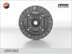 FENOX CP61052 sankabos diskas 
 Sankaba/dalys -> Sankabos diskas
96325012, 96343030, 96612553, 96952004