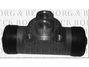 BORG & BECK BBW1308 rato stabdžių cilindras 
 Stabdžių sistema -> Ratų cilindrai
53401-85200, 5340185200, 5340185220