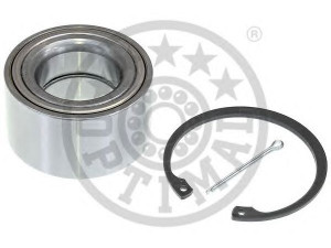 OPTIMAL 901425 rato guolio komplektas 
 Ašies montavimas/vairavimo mechanizmas/ratai -> Rato stebulė/montavimas -> Rato guolis
43246-87702, 43246-87702-000, 4324687702