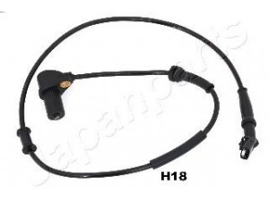 JAPANPARTS ABS-H18 jutiklis, rato greitis 
 Stabdžių sistema -> Vairavimo dinamikos kontrolė
95671-25300