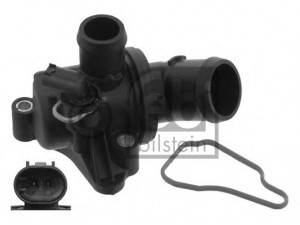 FEBI BILSTEIN 37181 termostatas, aušinimo skystis 
 Aušinimo sistema -> Termostatas/tarpiklis -> Thermostat
266 203 02 75, 266 203 04 75, 266 203 06 75