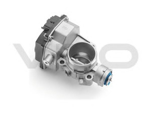 VDO 408-239-821-002Z droselio korpusas 
 Kuro mišinio formavimas -> Mišinio sudarymas -> Droselis/kuro vamzdeliai/vakuumo žarnelė
8200243886