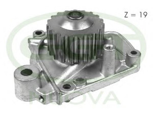 GGT PA10787 vandens siurblys 
 Aušinimo sistema -> Vandens siurblys/tarpiklis -> Vandens siurblys
19200PO8003, 19200PO8004, 586003639Z