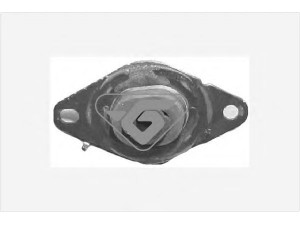 HUTCHINSON 538471 montavimas, neautomatinė transmisija