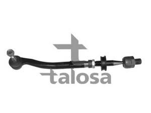 TALOSA 41-02327 strypo montavimas 
 Vairavimas -> Sujungimo trauklės surinkimas/dalys -> Sujungimo trauklės surinkimas
32111093770, 32111094674