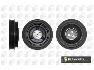 BGA DP0834 skriemulys, alkūninis velenas 
 Diržinė pavara -> Dirželio skriemulys
0515T1, 9659920080, 1387095, 6C1Q6B319CC
