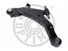 OPTIMAL G6-997 vikšro valdymo svirtis 
 Ašies montavimas/vairavimo mechanizmas/ratai -> Valdymo svirtis/pasukamosios svirties sujungimas -> Vairo trauklės (valdymo svirtis, išilginis balansyras, diago
545012D000, 545012D001