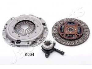 JAPANPARTS KF-5004 sankabos komplektas 
 Sankaba/dalys -> Sankabos remonto komplektas, visas