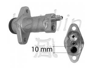 KAISHIN SCLR001 darbinis cilindras, sankaba 
 Sankaba/dalys -> Sankabos valdymas -> Vykdomasis cilindras
GSY129, AEU1128, TKC2786, TKC2786L