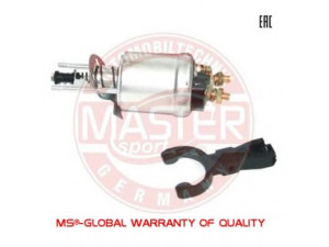 MASTER-SPORT 6001540056-PCS-MS solenoidinis jungiklis, starteris 
 Elektros įranga -> Starterio sistema -> Solenoidinis jungiklis
6001 540 056