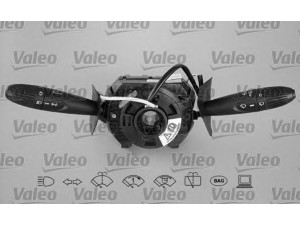 VALEO 251475 vairo kolonėlės jungiklis 
 Vidaus įranga -> Rankinės/kojinės svirties sistema
735337940, 735381039, 735400222