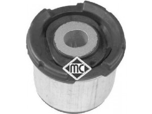 Metalcaucho 05354 stebulės laikiklio įvorė 
 Ašies montavimas/vairavimo mechanizmas/ratai -> Ašies atrama/ašies korpusas/ašies montavimas -> Pasukamojo veleno sujungimas
8E0 505 145 AP, 8E0 505 145 AP