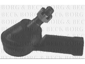 BORG & BECK BTR4526 skersinės vairo trauklės galas 
 Vairavimas -> Vairo mechanizmo sujungimai
45046-09020, 4504629255, 45046-09020