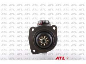 ATL Autotechnik A 11 555 starteris 
 Elektros įranga -> Starterio sistema -> Starteris
A 941 505, 116 1473, 117 4631, D3R 24X6 H7622