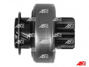 AS-PL SD1025 laisvos eigos pavara, starteris
