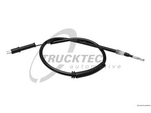 TRUCKTEC AUTOMOTIVE 02.35.277 trosas, stovėjimo stabdys
638 427 0338