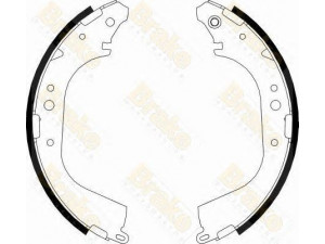 Brake ENGINEERING SH2522 stabdžių trinkelių komplektas 
 Techninės priežiūros dalys -> Papildomas remontas
4406000QAK, 4406020J25, 44060G9825