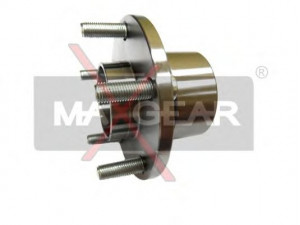 MAXGEAR 33-0148 rato stebulė 
 Ašies montavimas/vairavimo mechanizmas/ratai -> Rato stebulė/montavimas -> Rato stebulė
1 223 640, 1 326 487, 1 336 139