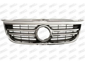 PRASCO VW8072001 radiatorius grotelės 
 Kėbulas -> Kėbulo dalys/ sparnas/buferis -> Priekinis aerodinaminio pasipriešinimo sumažinimas/grotelės
5N0853651C2ZZ
