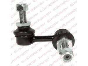 DELPHI TC2286 šarnyro stabilizatorius 
 Ašies montavimas/vairavimo mechanizmas/ratai -> Stabilizatorius/fiksatoriai -> Savaime išsilyginanti atrama
56261-EA510