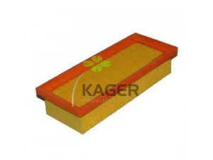KAGER 12-0004 oro filtras 
 Filtrai -> Oro filtras
ILM507, 1444P8, 46536382, 71736120