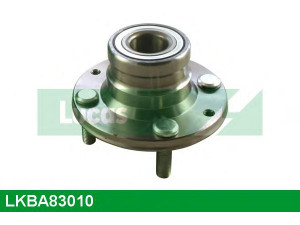 LUCAS ENGINE DRIVE LKBA83010 rato guolio komplektas 
 Ašies montavimas/vairavimo mechanizmas/ratai -> Rato stebulė/montavimas -> Rato guolis