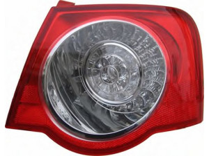 HELLA 2SD 308 583-021 kombinuotas galinis žibintas