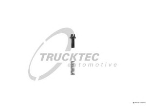 TRUCKTEC AUTOMOTIVE 01.43.163 spyruoklė, alyvos slėgio vožtuvas, alyvos siurblys
51.05511.0002 cpl.1, 403 184 0132 cpl.1