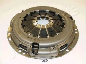 JAPANPARTS SF-260 sankabos suspaudimo plokštelė 
 Sankaba/dalys -> Sankabos suspaudimo plokštelė
31210-52130