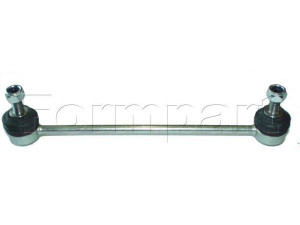FORMPART 1908096 šarnyro stabilizatorius 
 Ašies montavimas/vairavimo mechanizmas/ratai -> Stabilizatorius/fiksatoriai -> Savaime išsilyginanti atrama
169 320 09 89, A1693201389M