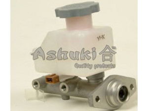 ASHUKI 0930-3050 pagrindinis cilindras, stabdžiai 
 Stabdžių sistema -> Pagrindinis stabdžių cilindras
58510-29310, 68-H0-006/ASHIKA, 71261/ABS