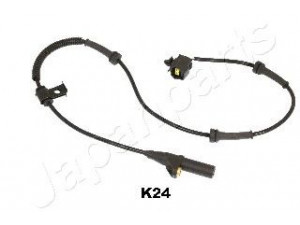 JAPANPARTS ABS-K24 jutiklis, rato greitis 
 Elektros įranga -> Jutikliai
0K553-42-712A, 0K553-43-712A