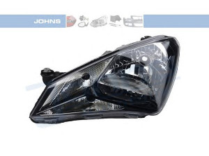 JOHNS 67 06 09-2 priekinis žibintas 
 Elektros įranga -> Priekinis žibintas/dalys -> Priekinis žibintas/įterp.
1SL 941 015F