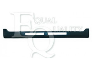 EQUAL QUALITY L04724 dangtis, radiatoriaus grotelės 
 Kėbulas -> Kėbulo dalys/ sparnas/buferis -> Priekinis aerodinaminio pasipriešinimo sumažinimas/grotelės
MB274267